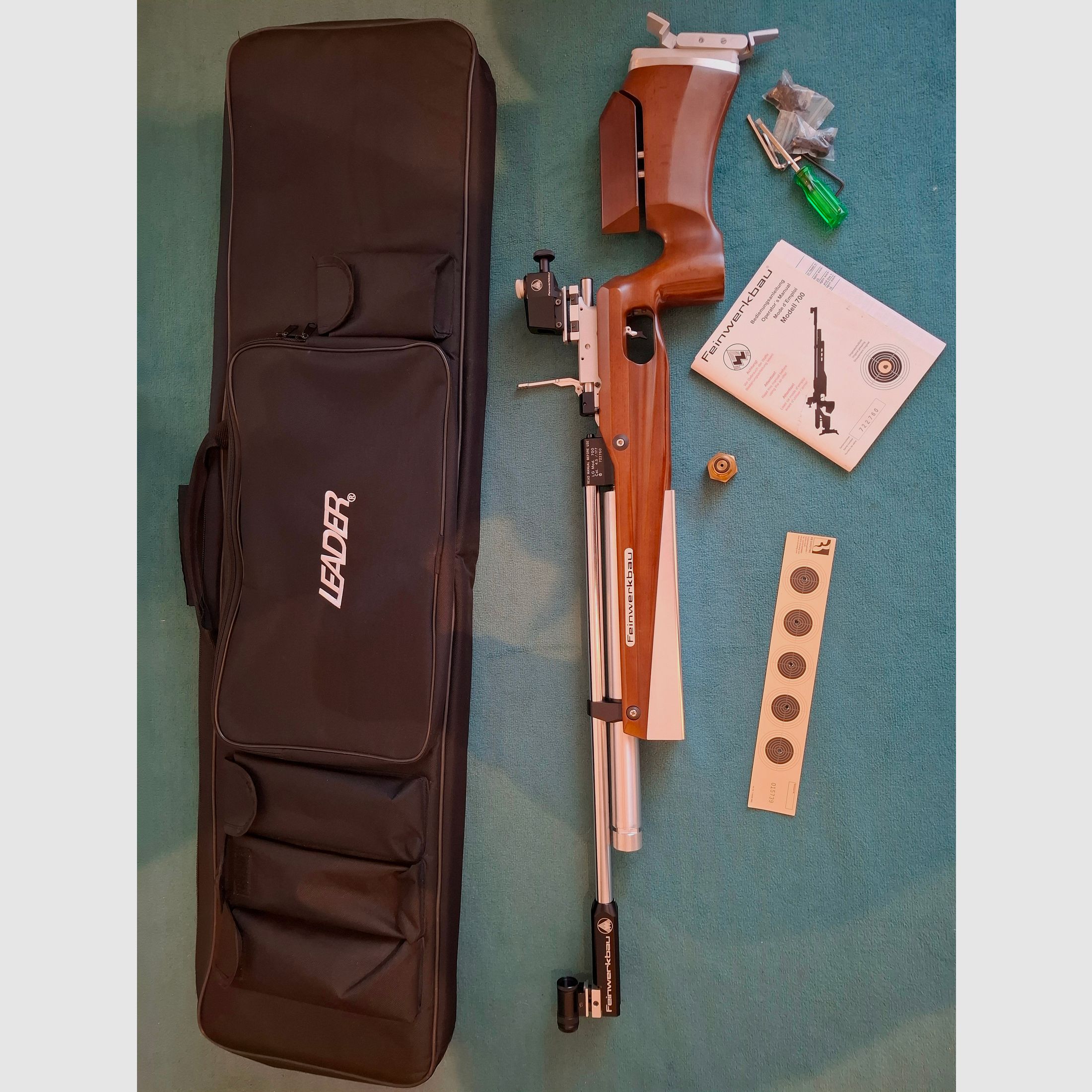 fucile ad aria compressa