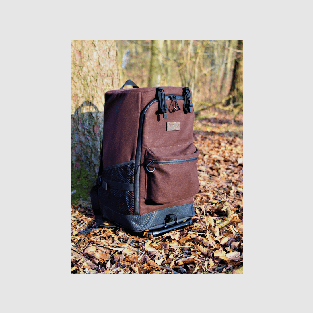 Chaise à dos Mjoelner "Bjoern"