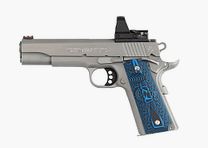 pistolet colt 1911 competition or government series cal9x19