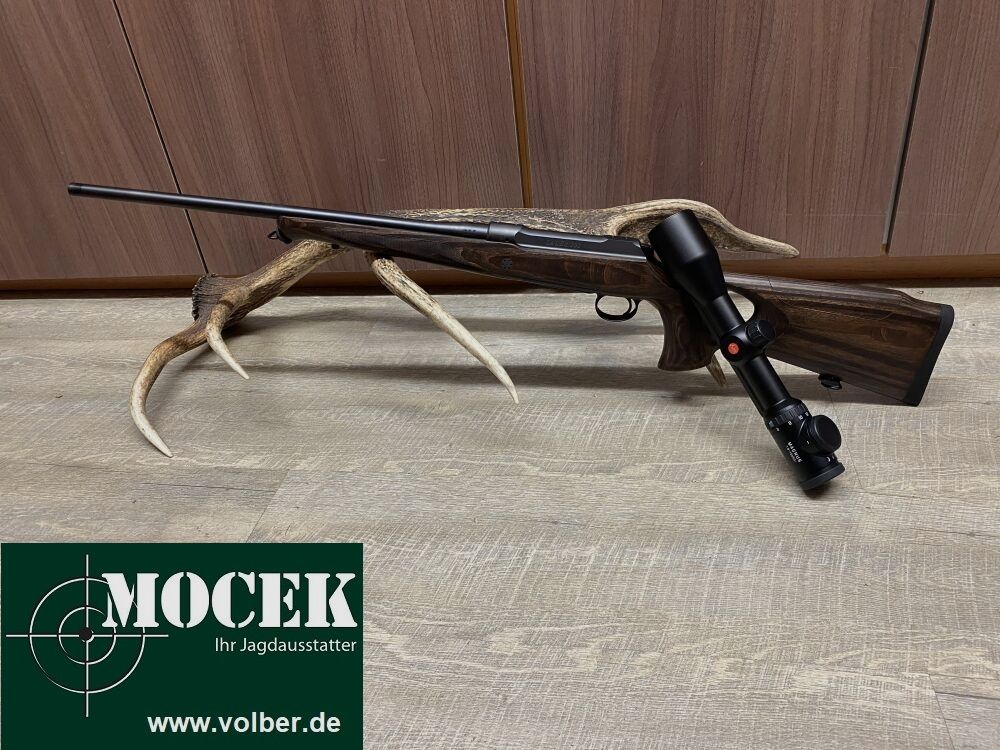 Sauer 101 GTI, mit Leica Magnus 2,4-16x56 i