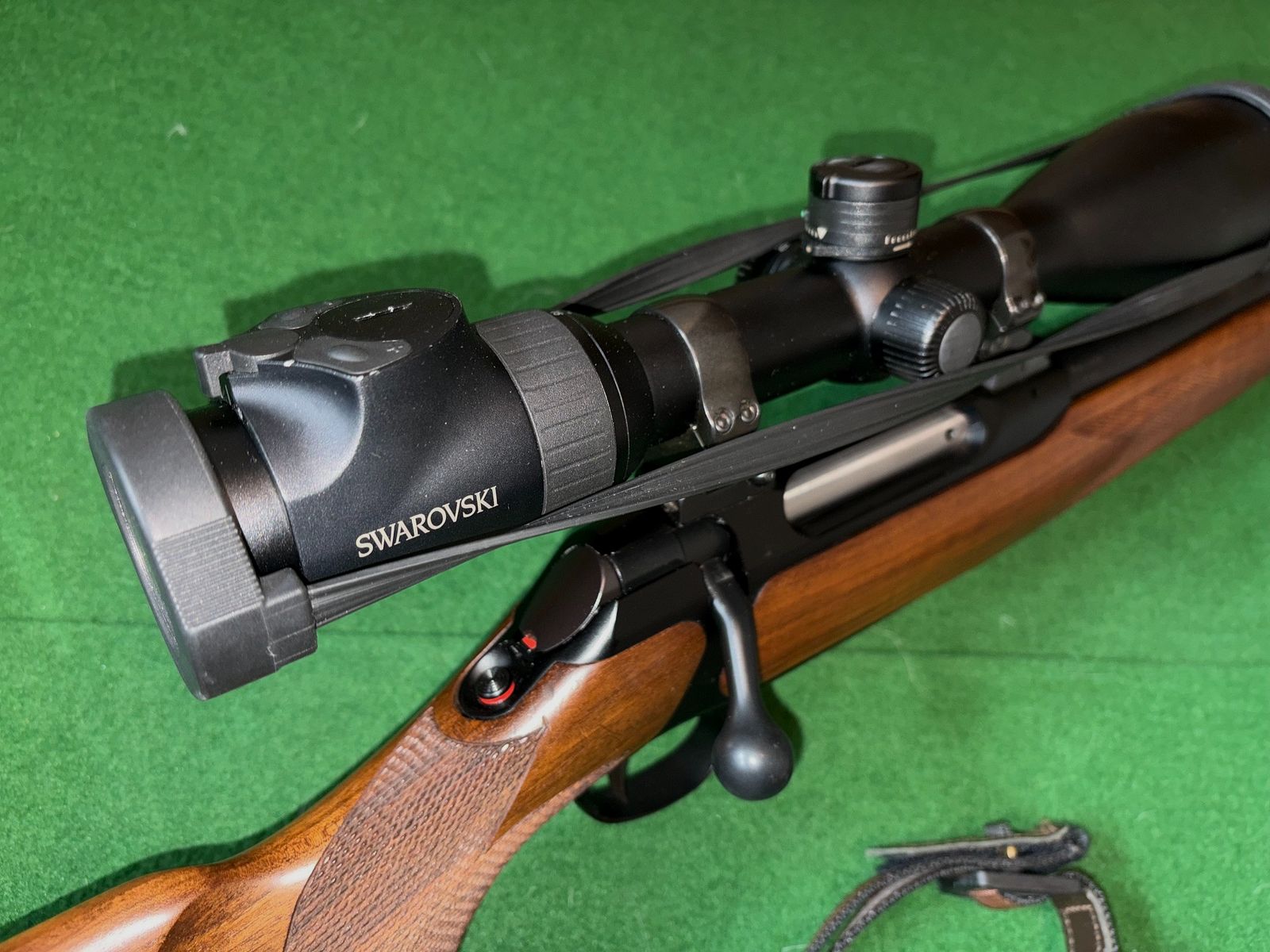 Sauer 202 Forrest, Kal. 9,3x62, Swarovski Z6i, Bild 2 von 5