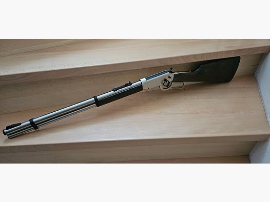 Walther Lever Action 4,5 mm