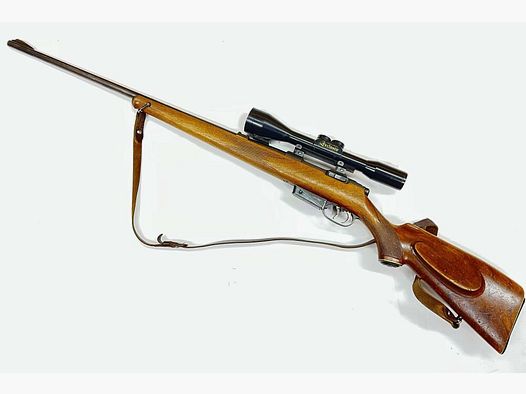 Krieghoff without .222Rem