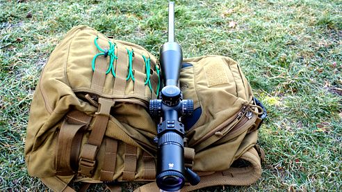Vortex Viper PST Gen II 5-25x50 MRAD FFP