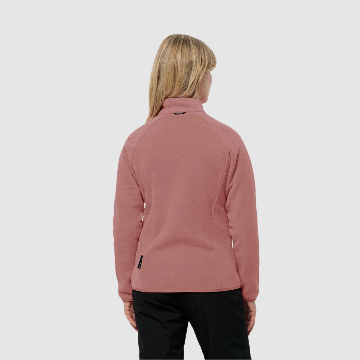 JACK WOLFSKIN Moonrise 3in1 Jas W Donker Maroon