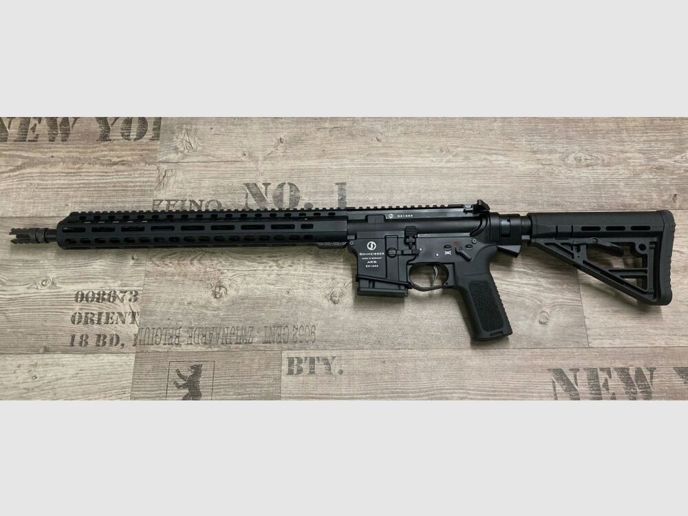Schmeisser AR15 M5FL