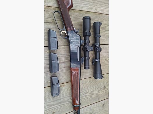 BROWNING BLR 81