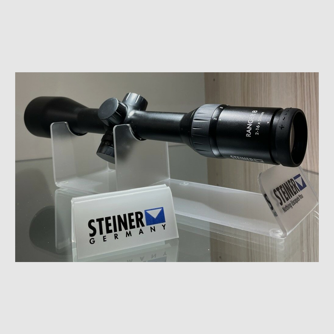 STEINER	 RANGER 8 2-16x50