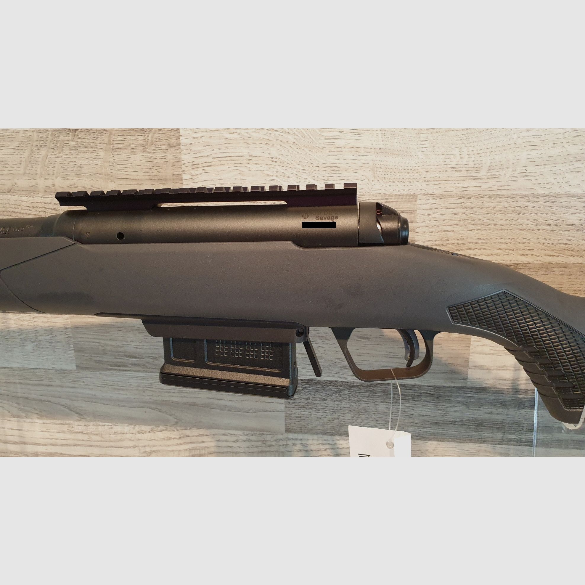 Neuware vom Fachhandel - Savage 110 Haymaker Kal. .450Bushmaster - Sauenhammer zum Hammerpreis!