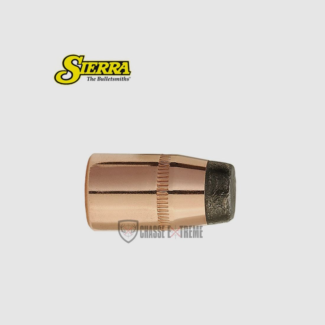 100 Geschosse SIERRA Kal 357 Mag 158gr JSP