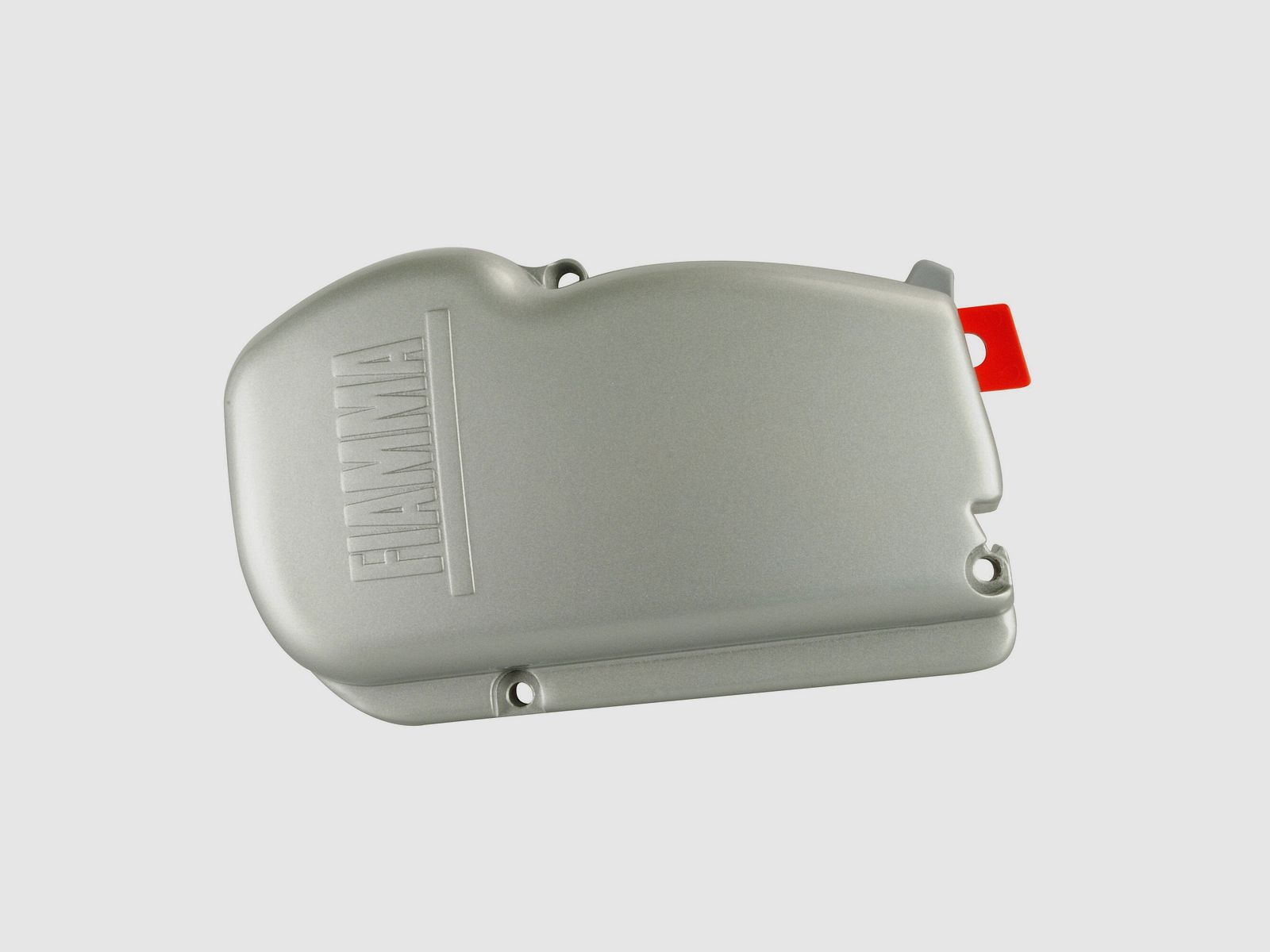 Tappo finale, sinistro per tenda F45 S, Titanium