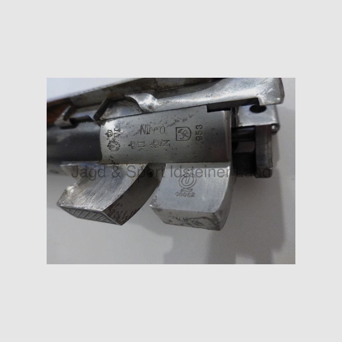 Merkel 201 BBF mit BDF-AT-Laufbündel 2x 16/70