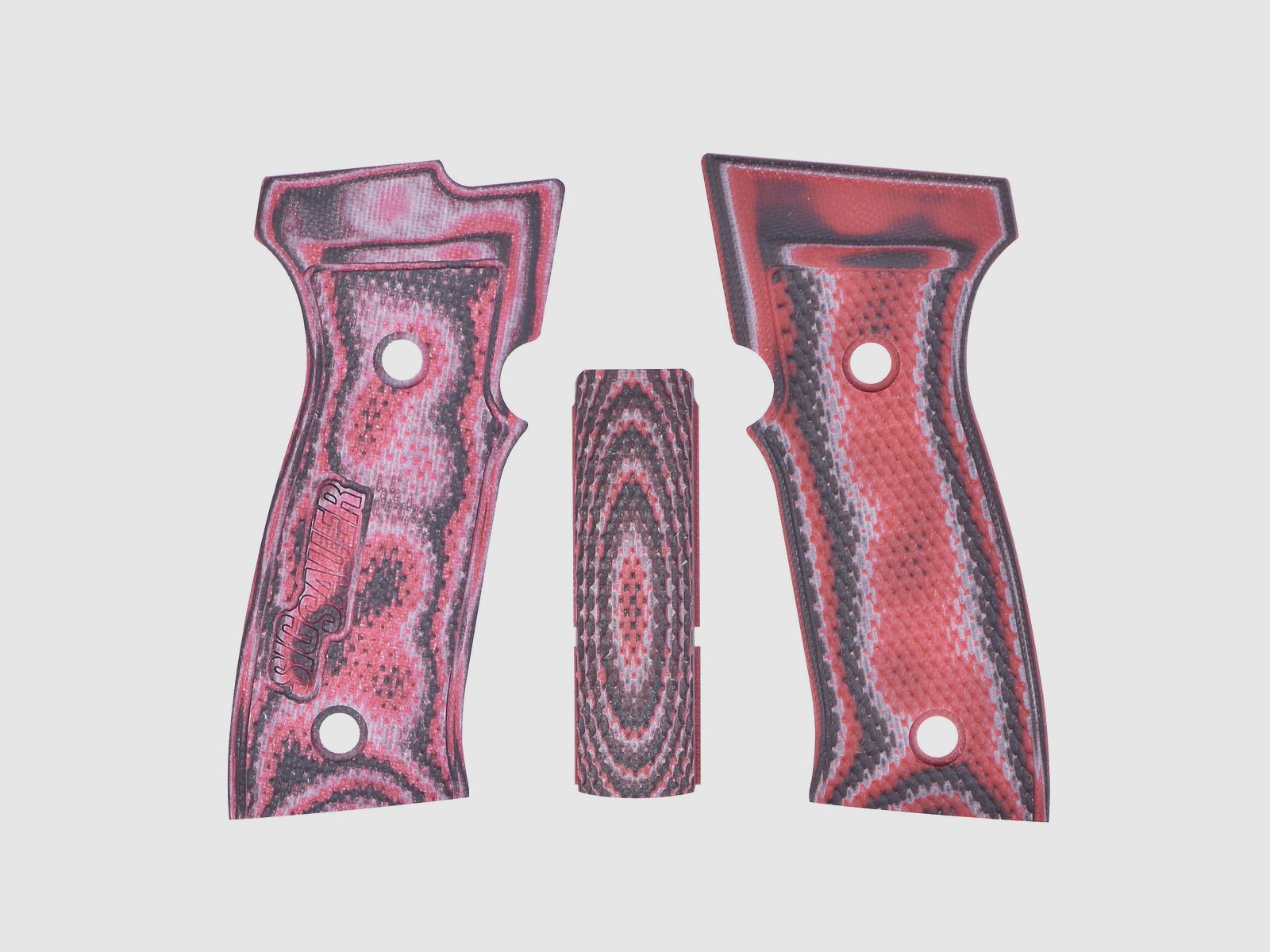 SIG SAUER P320 AXG grip panels