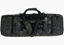 Doppelfutteral für AR15/AR10 Tactical Rifle Case Camo