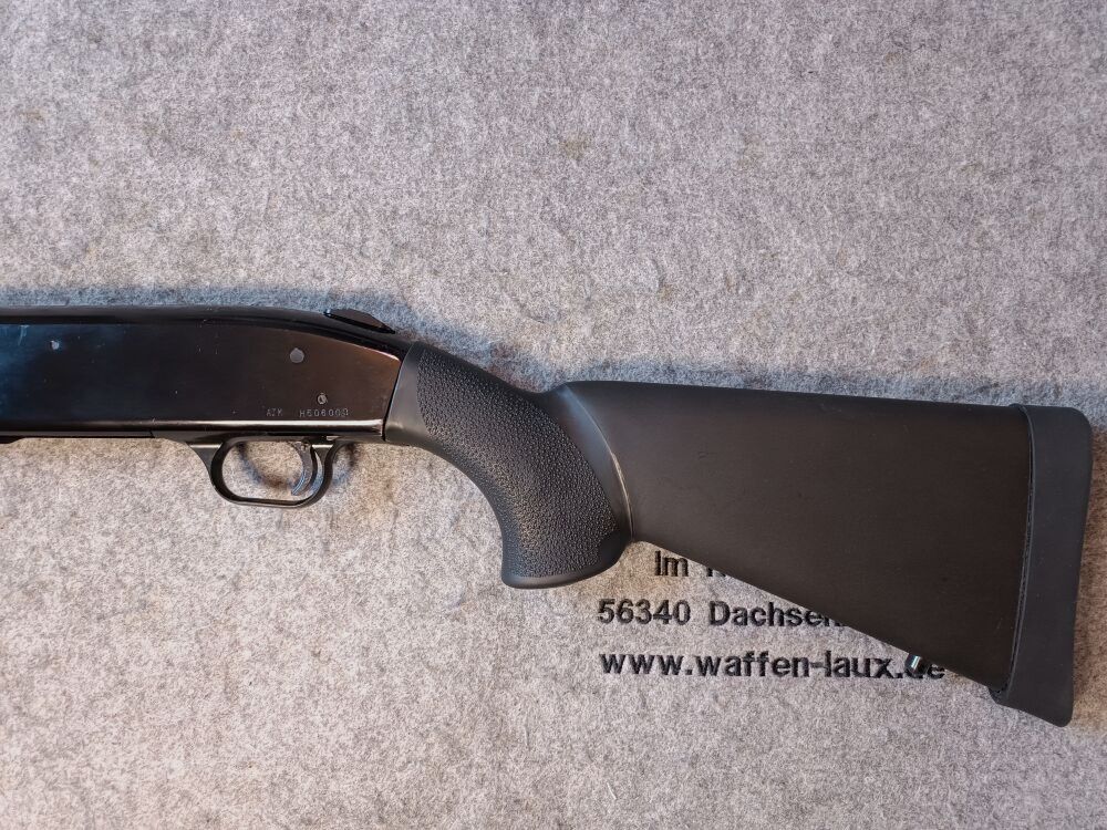 Mossberg Mod. 500 ATP met Hogue kolf