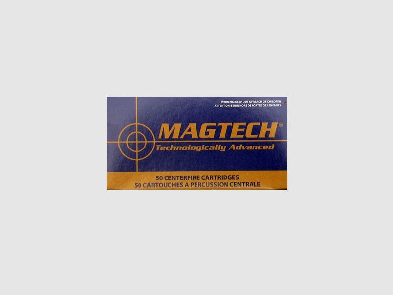 VMF 158grs 50 cartridges
