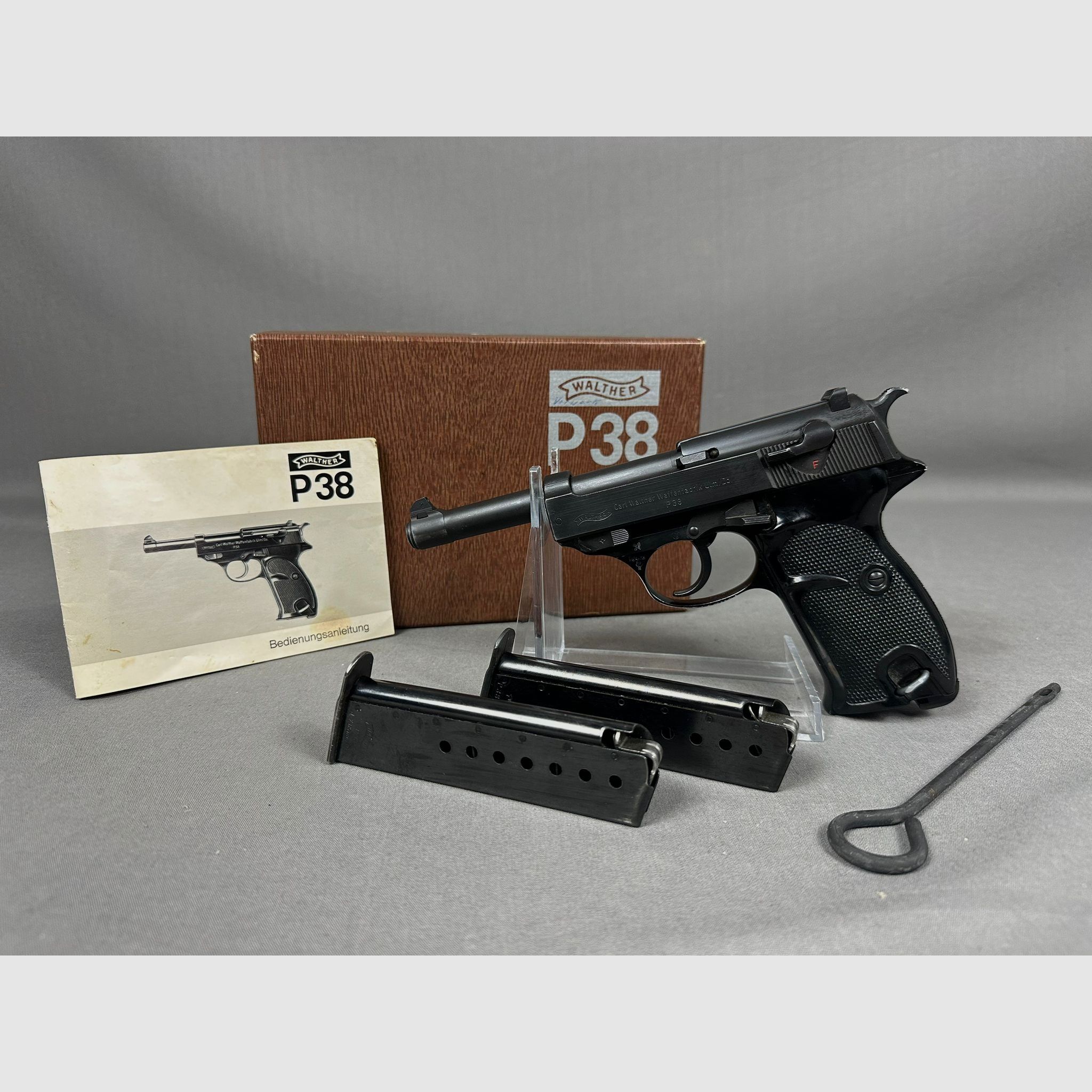 Walther P38