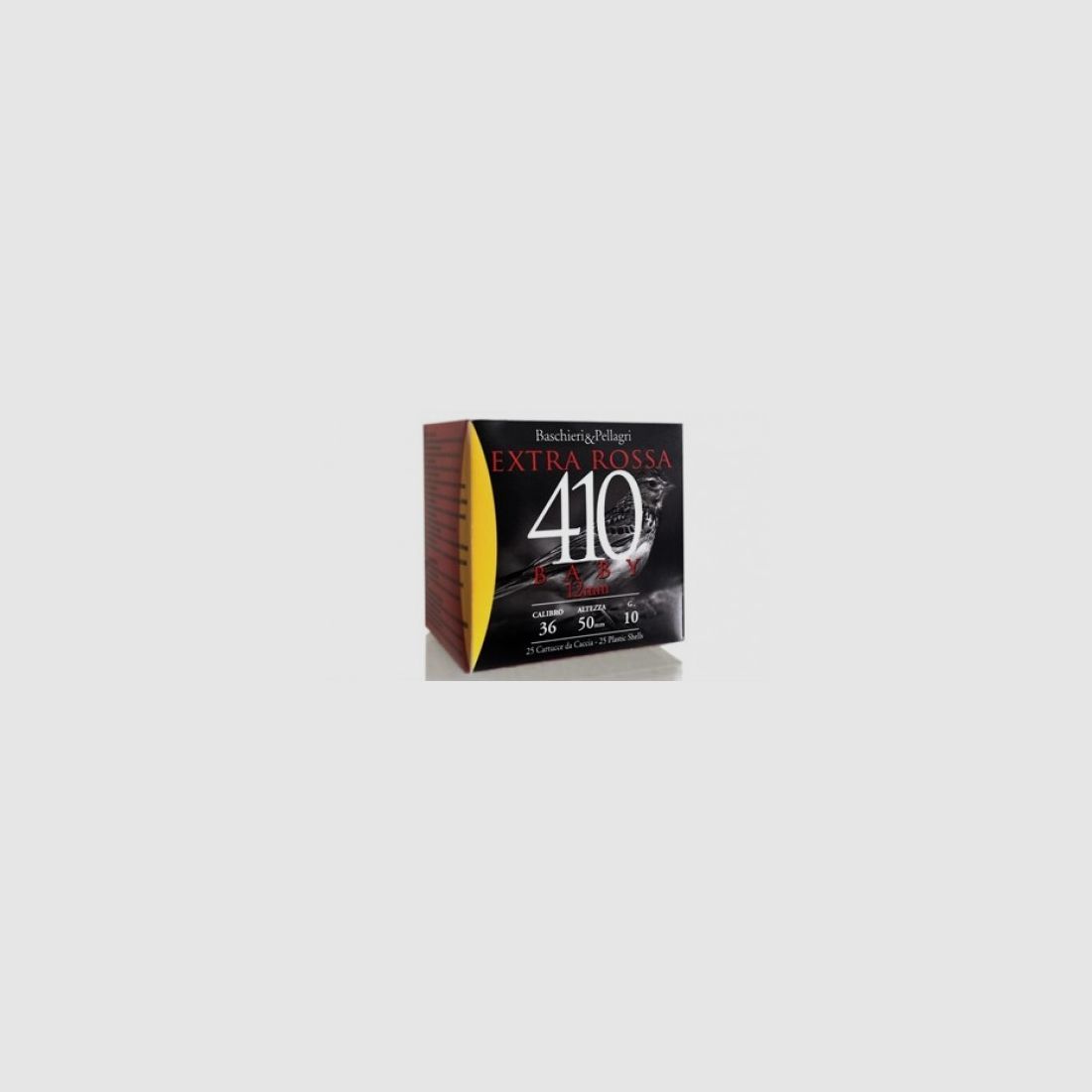 BASCHIERI & P. EXTRA ROSSA BABY Kal.36 gr.10 pb.10