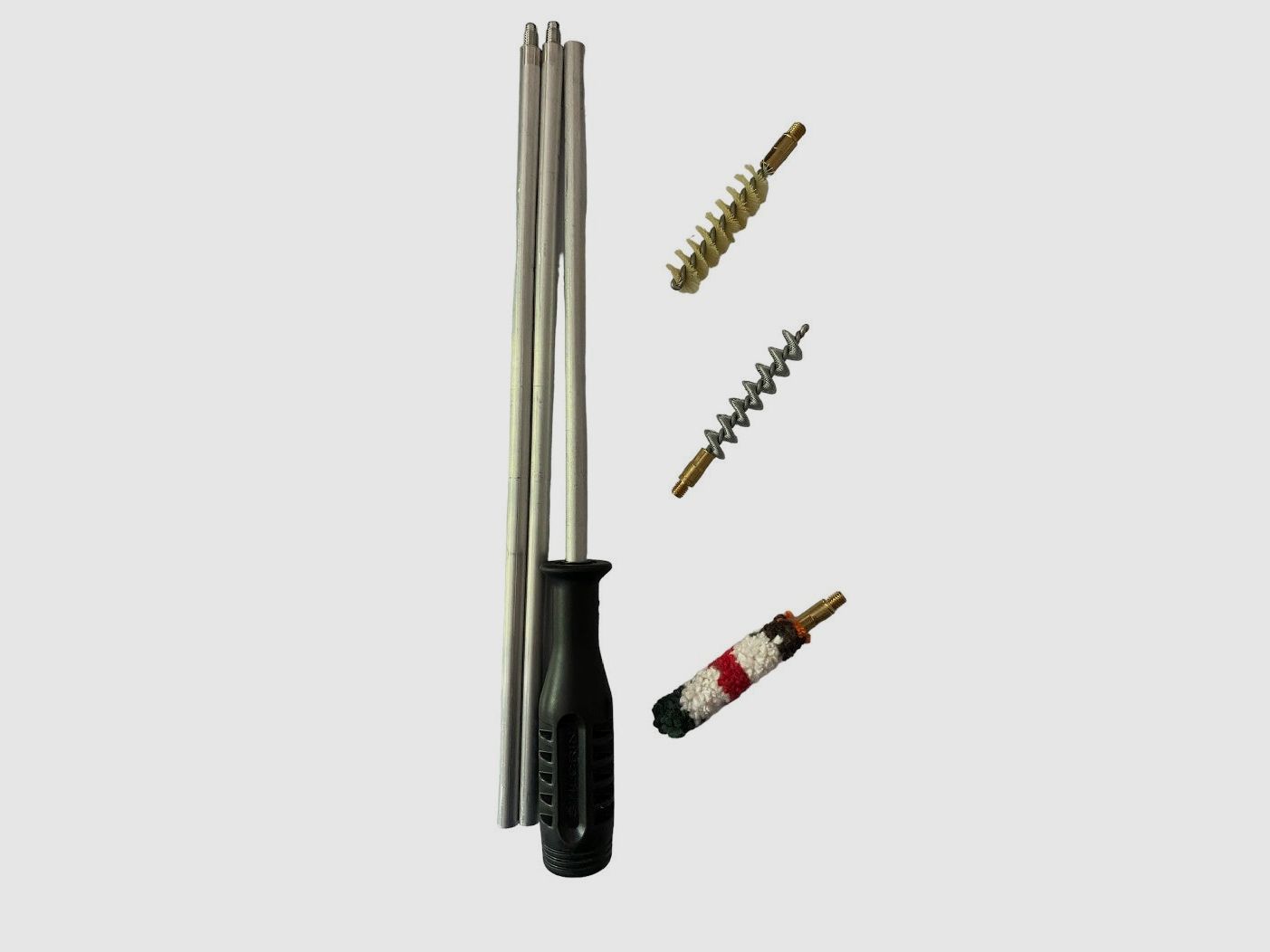 KIT PULIZIA FUCILE ALLUMINIO CAL. 410