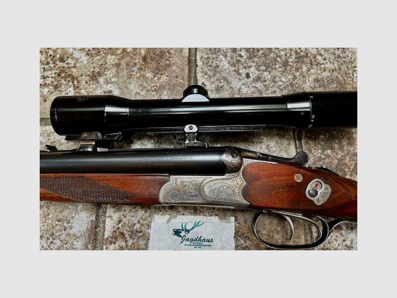 Commissione Drilling Sauer & Sohn m.ZFR