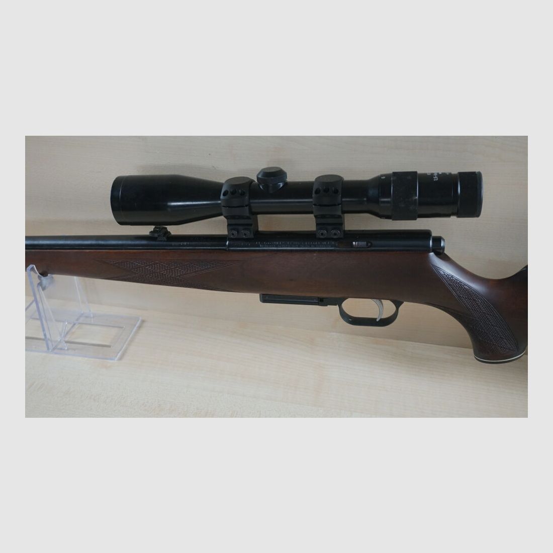Weihrauch HW 60 J