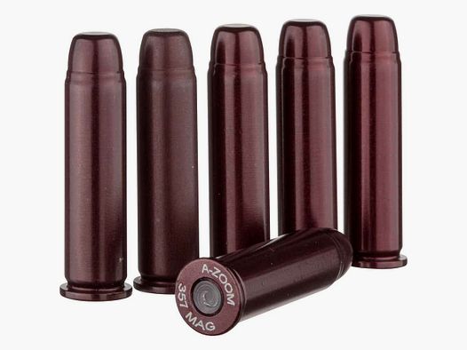 Cartucho de gas para armas de fuego cortas