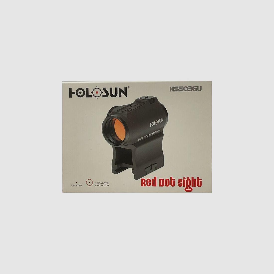 Holosun HS503GU