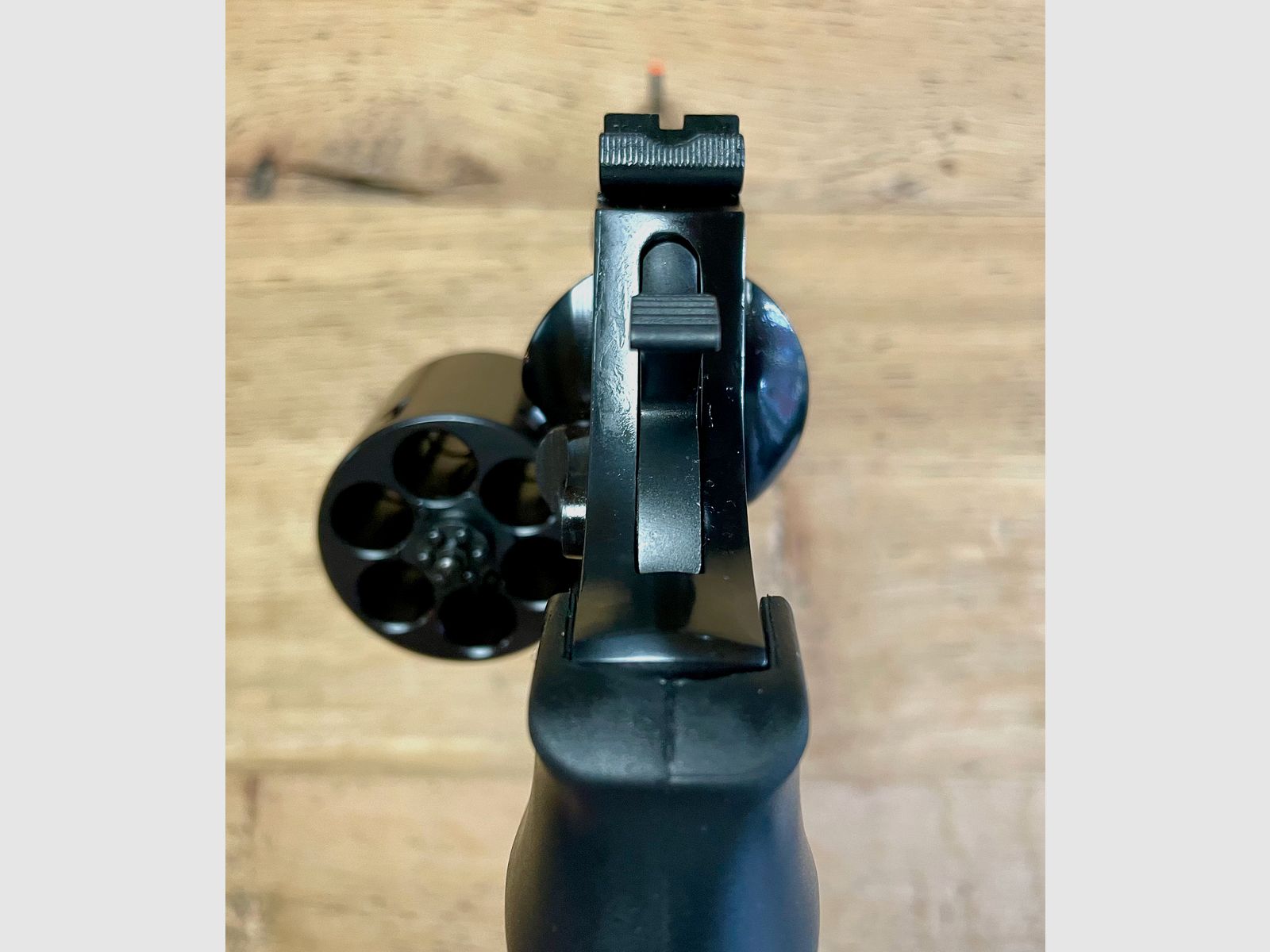 Alfa Proj Revolver Mod. 9261 blued - 6'' 9mm Luger aus Brünn