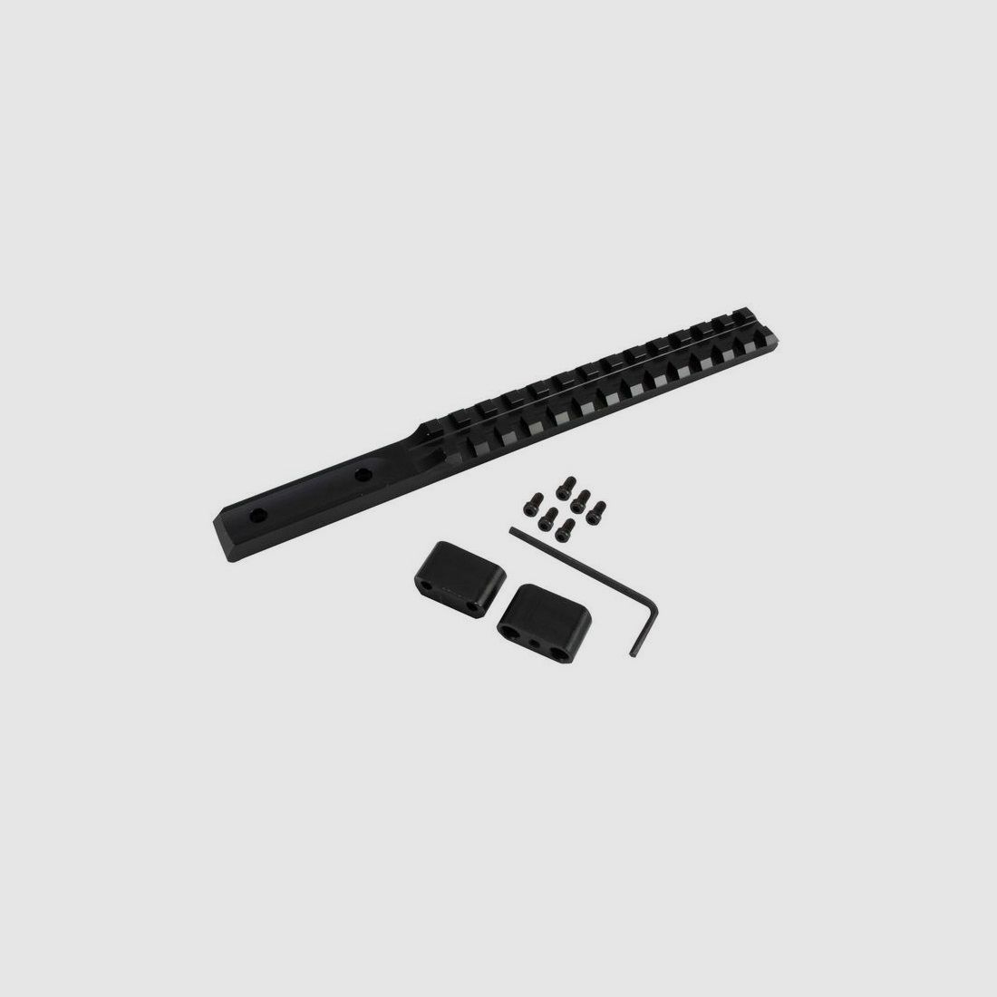 Kit de rail de montage pour optiques .22lr Blaze