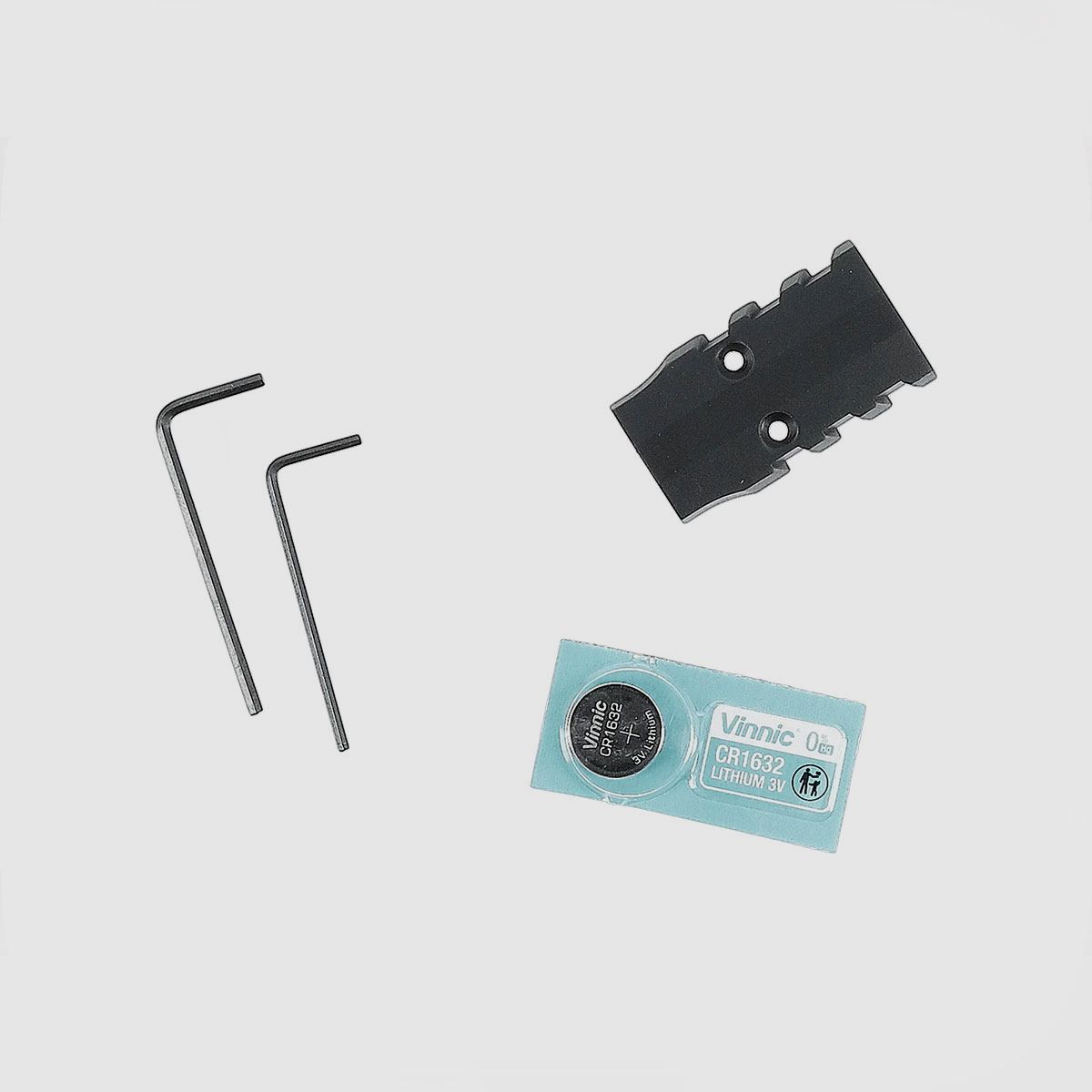 PISTOLE CO2 – UMAREX – WALTHER PDP COMPACT 4" BLK Set | 4,5 mm (.177) BB, CO₂, < 3,0 J, image 4 sur 6