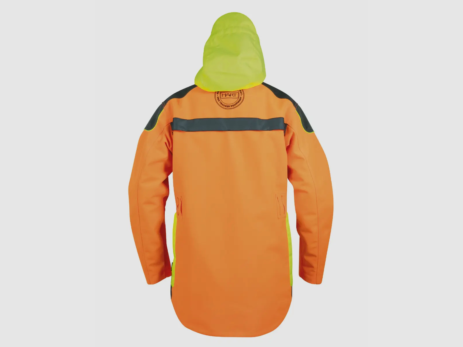 Hart tracking jacket Wildpro