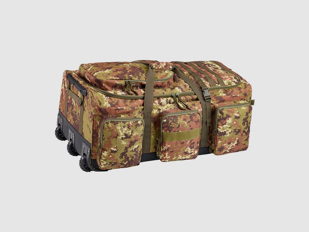 DEFCON 5 – TROLLEY 135 lt | POLYESTER 900 DENIER/ PU3, image 1 of 3