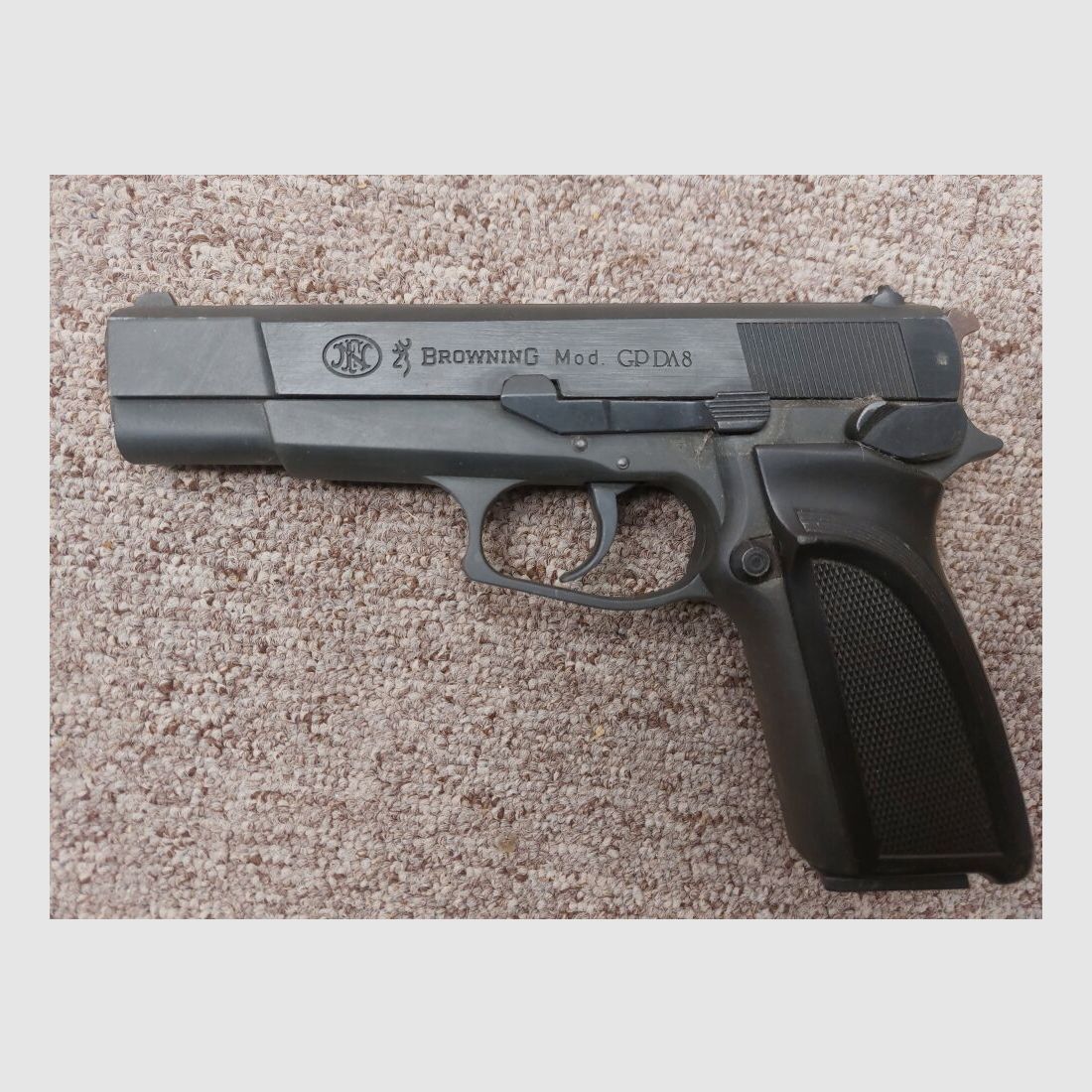 FN / Browning / Umarex GPDA 8