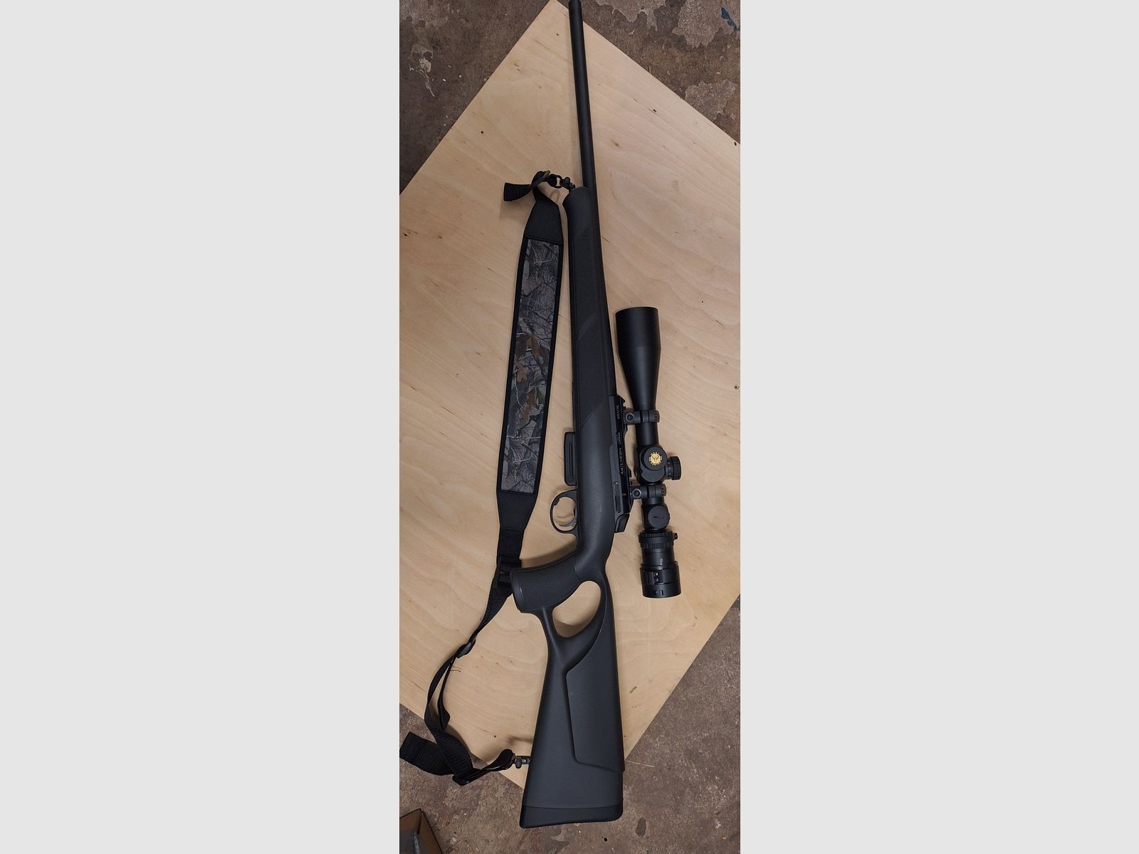 Sabatti Mercury Rover G2 Hunter kal. .223Rem. - Zestaw kompletny cyfrowego urządzenia noktowizyjnego