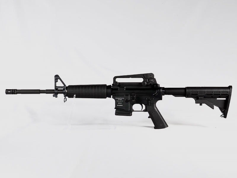Bavarian Tactical Systems BTS-15, Long Schlong
