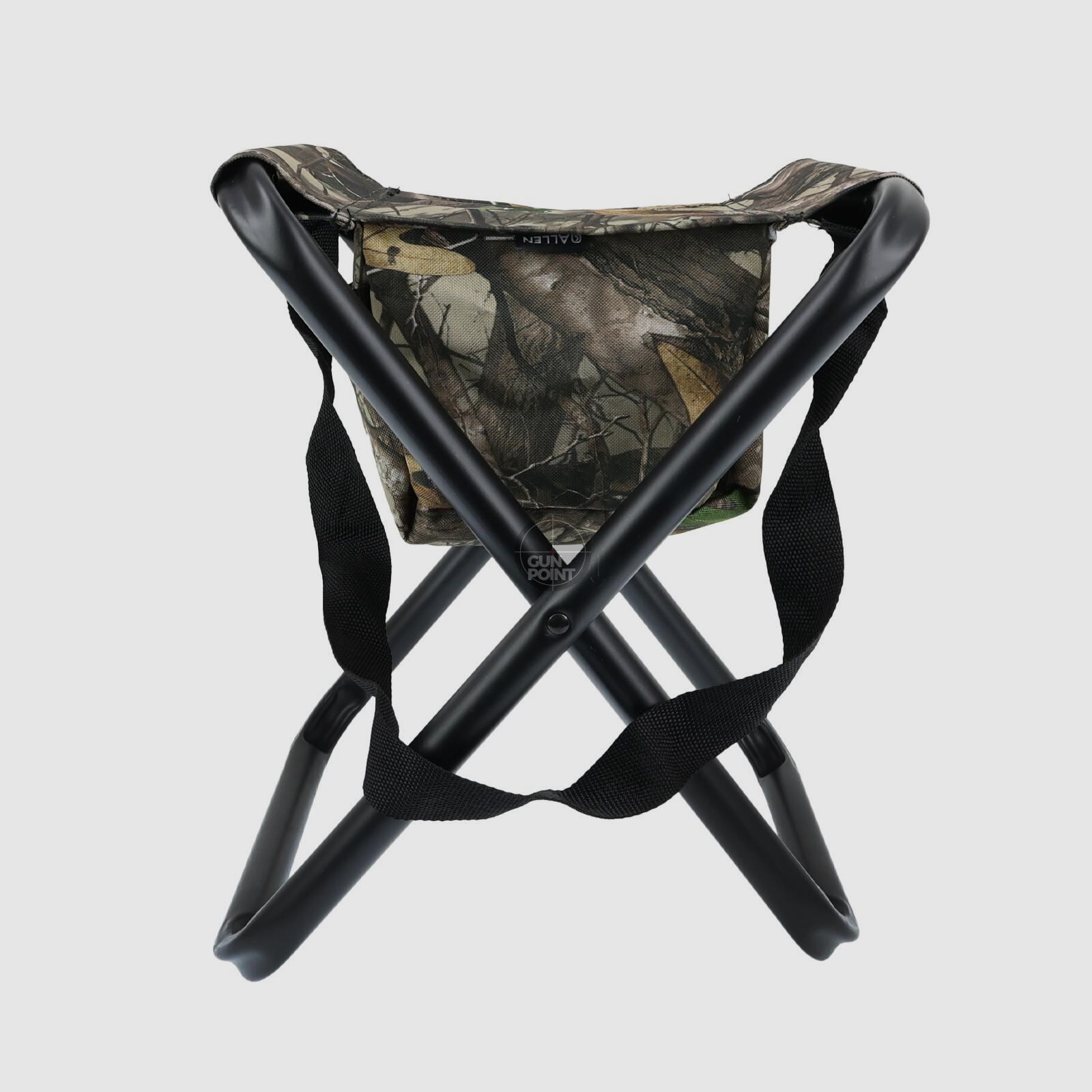 ALLEN - Next G2 - Klapphocker Camo Sitzstuhl klappbar mit Tasche