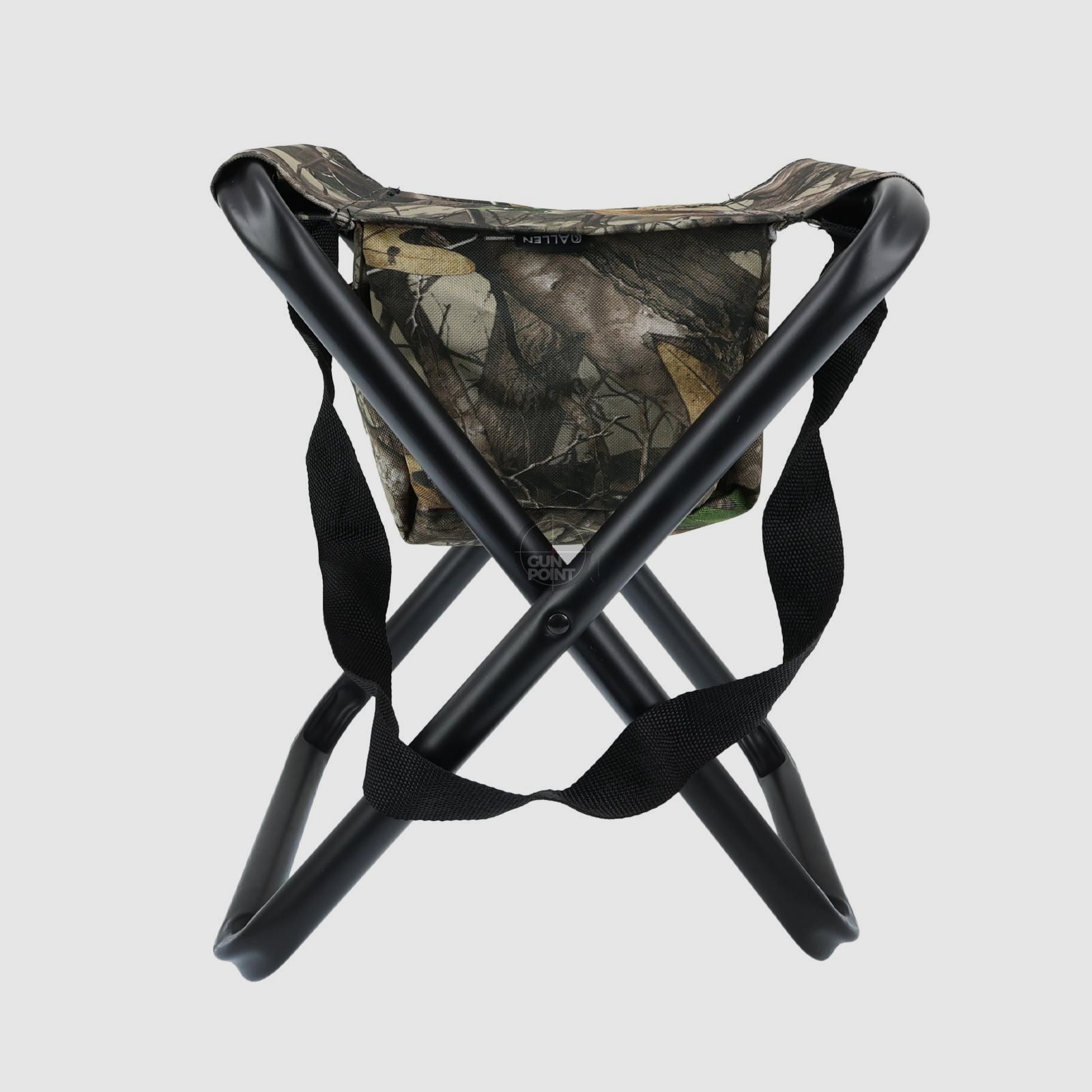 ALLEN - Next G2 - Klapphocker Camo Sitzstuhl klappbar mit Tasche