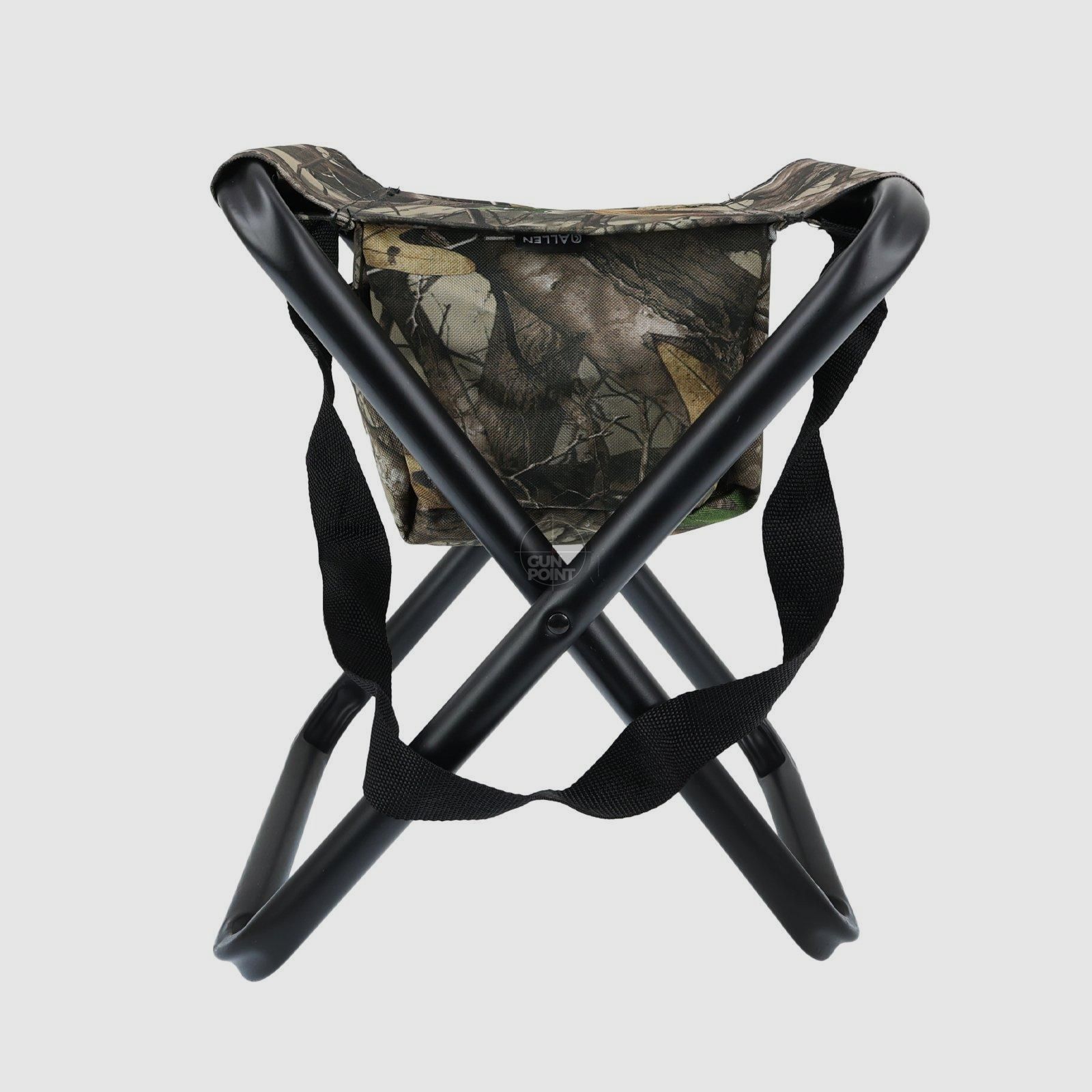 ALLEN - Next G2 - Klapphocker Camo Sitzstuhl klappbar mit Tasche
