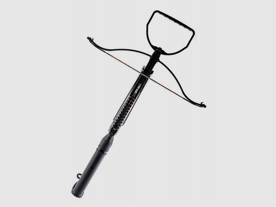 Steambow Stinger 2, ballesta repetidora, supervivencia