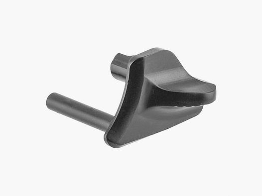 HARRISON DESIGN & CONSULTING 1911 EXTREME SERVICE RETRO THUMB SAFETY BLUED