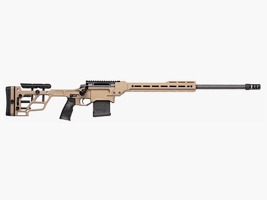 Daniel Defense DELTA 5 Pro 24″ HPALMA Coyote Tan – 6.5 Creedmoor