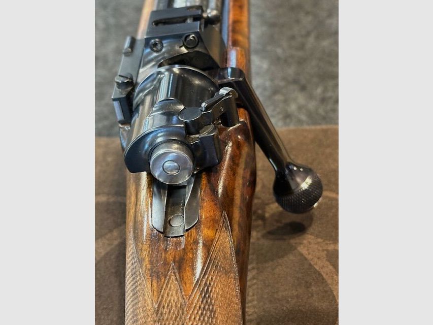 Reimer Johannsen Mauser System 98 Maßanfertigung