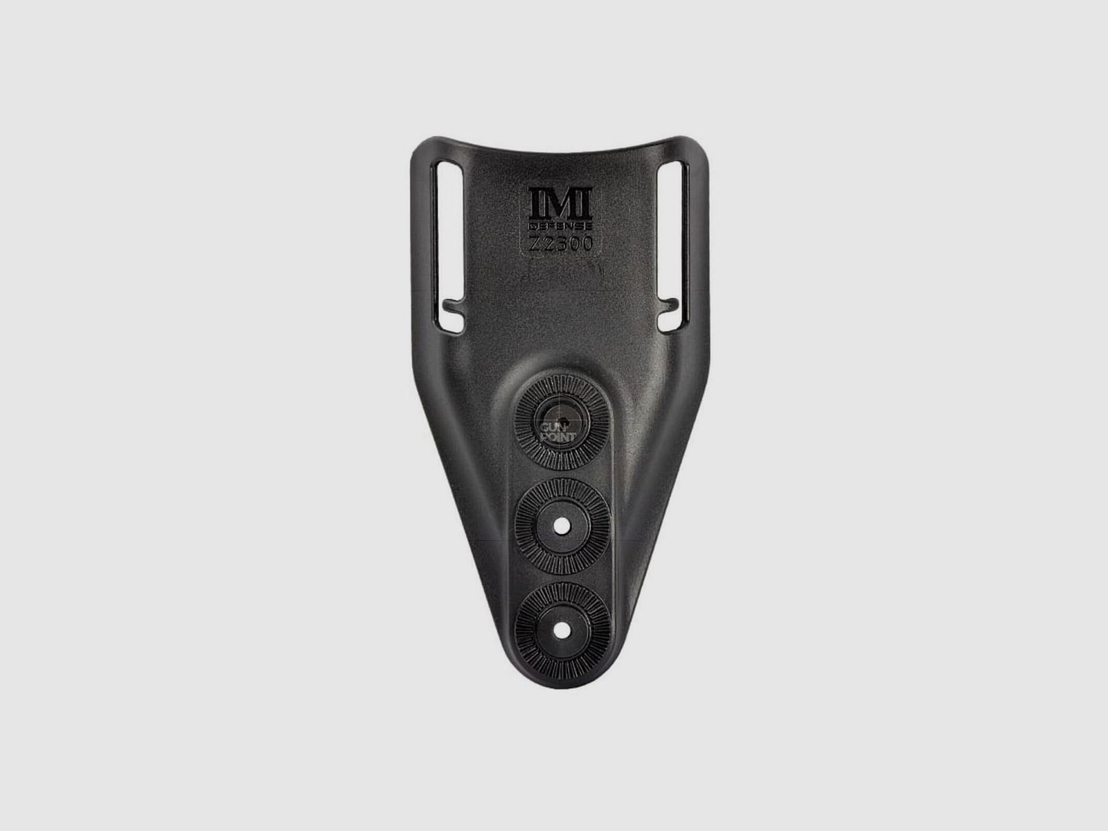 IMI Defense Low Ride Belt Attachment Schwarz
