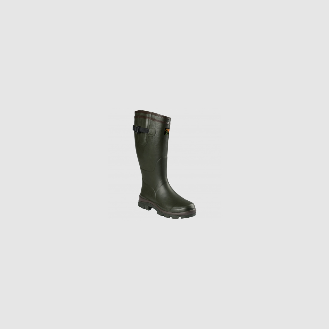 Almwalker Gummistiefel Kolding Unisex (Oliv) | 40