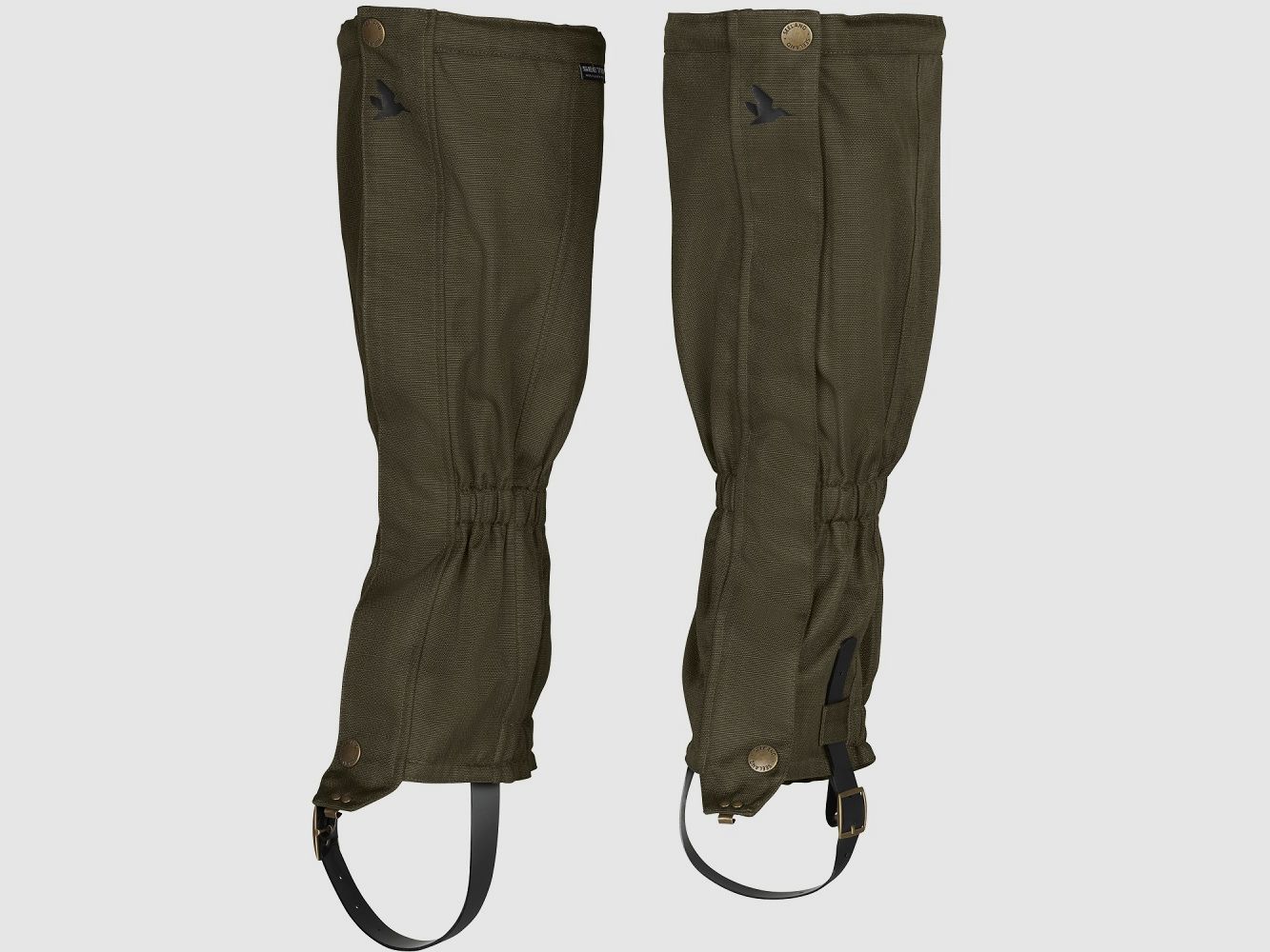 Seeland Buckthorn Gaiters Shaded Olive