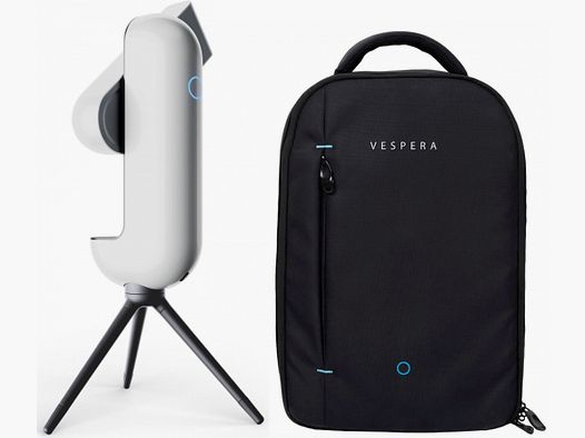 Vaonis Vaonis Vespera II Adventure Pack