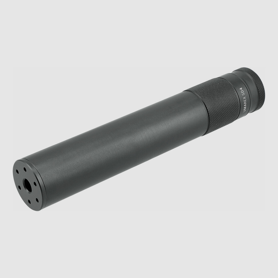 Umarex SD4 Silencer Luftgewehrschalldämpfer 7,5 Joule