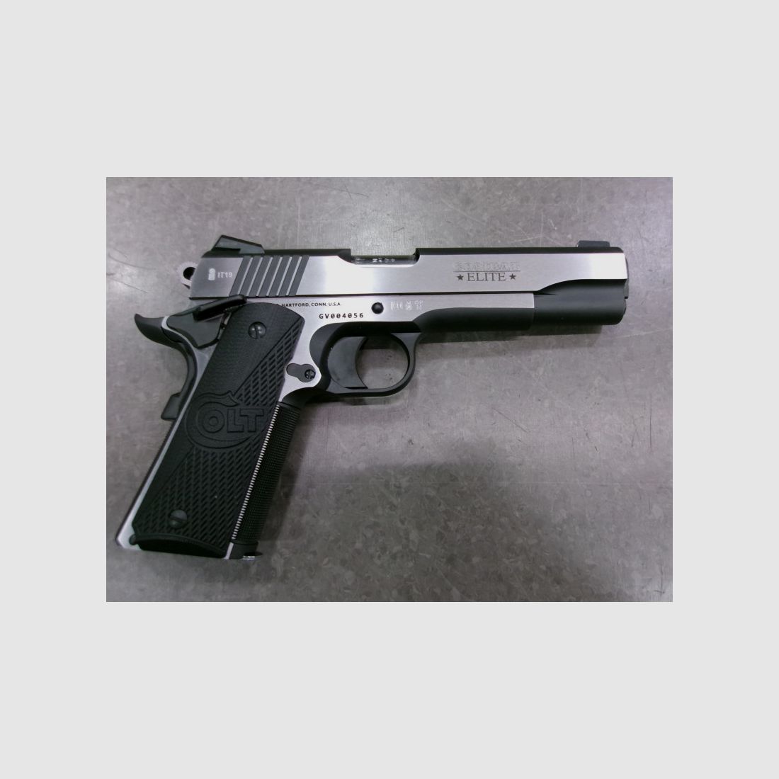 COLT COMBAT ELITE CAL.45ACP gebraucht, Bild 2 von 8