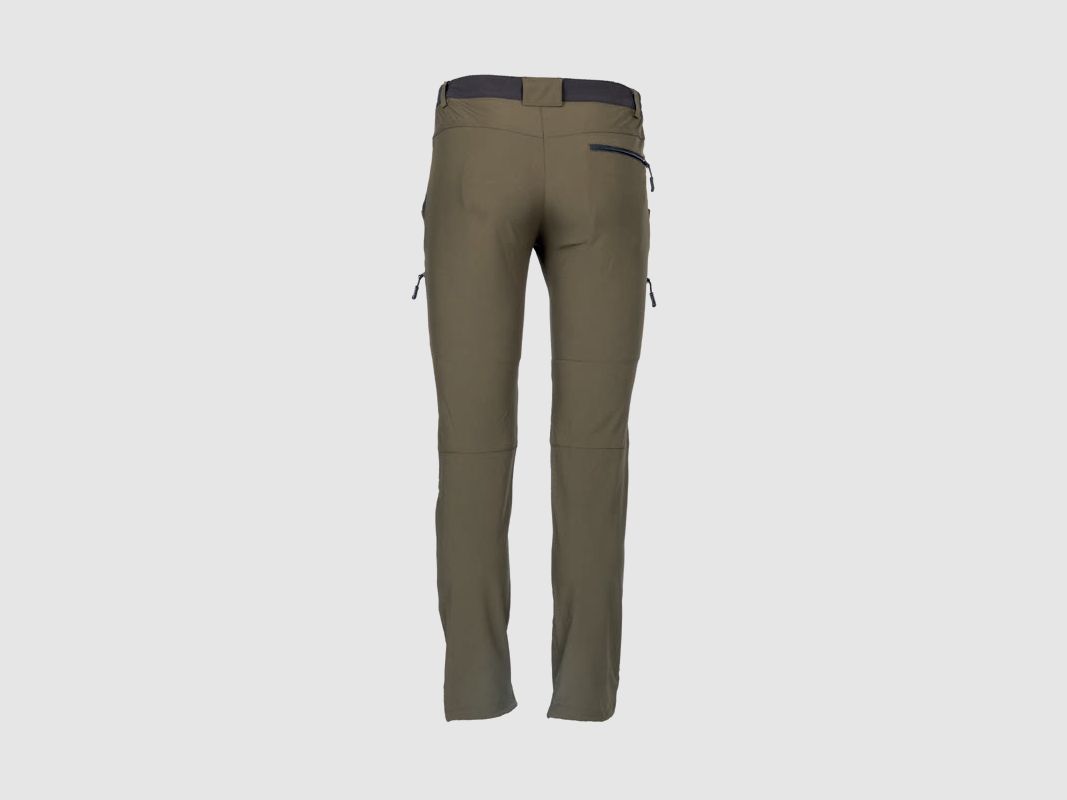 Blatex 12 Rekbare Broek, afbeelding 2 van 3