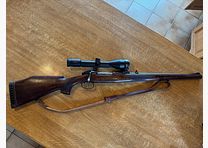 Carabine à répétition Steyr « Mannlicher Schönauer M72 »
